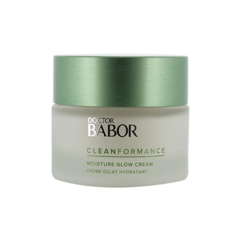 Doctor Babor Cleanformance Moisture Glow Cream 5 - Glam Global UK