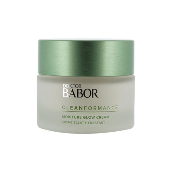 Doctor Babor Cleanformance Moisture Glow Cream 5 - Glam Global UKBabor