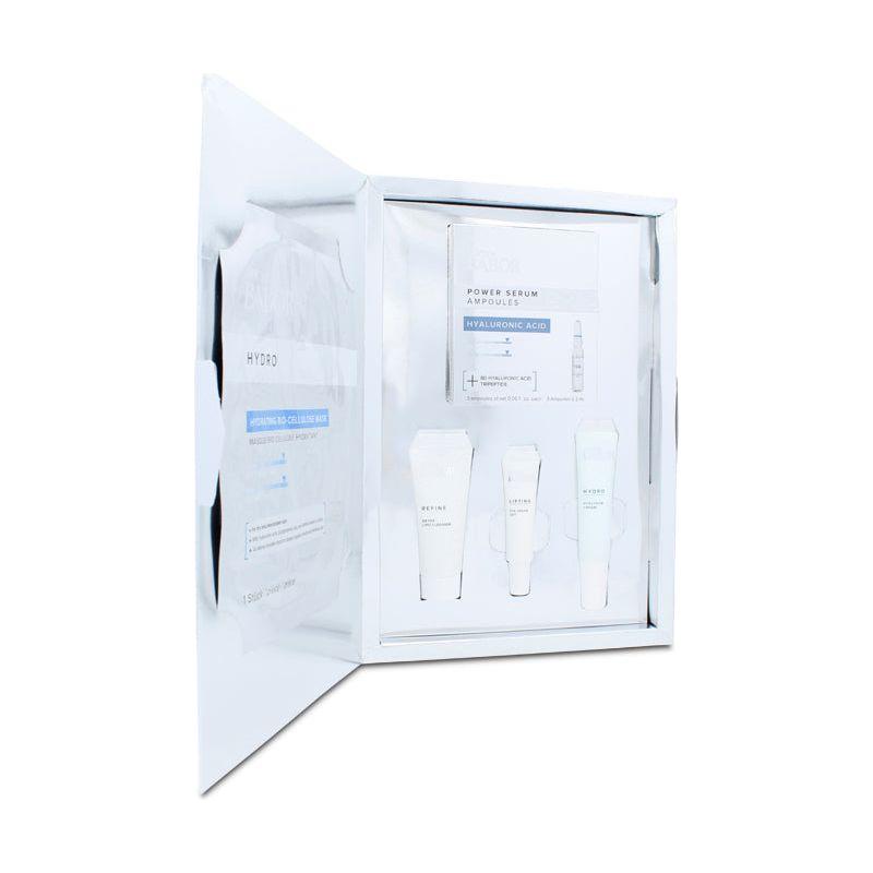 Doctor Babor Hydro Filler Plumping & Hydrating Travel Set - Glam Global UK