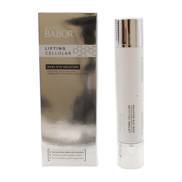 Doctor Babor Lifting Cellular Dual Eye Solution 30ml - Glam Global UKBabor