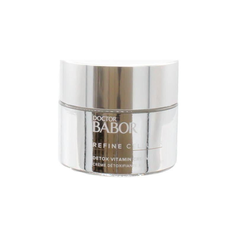 Doctor Babor Refine Cellular Detox Vitamin Cream 50ml - Glam Global UK