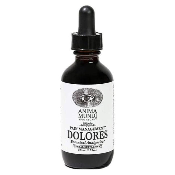 Dolores Pain Management Tonic - Glam Global UKAnima Mundi