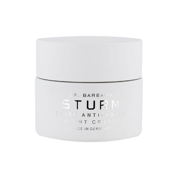 Dr. Barbara Sturm Super Anti - Ageing Night Cream - 50ml | Firming & Hydrating Overnight Care - Glam Global UKDr Barbara Sturm