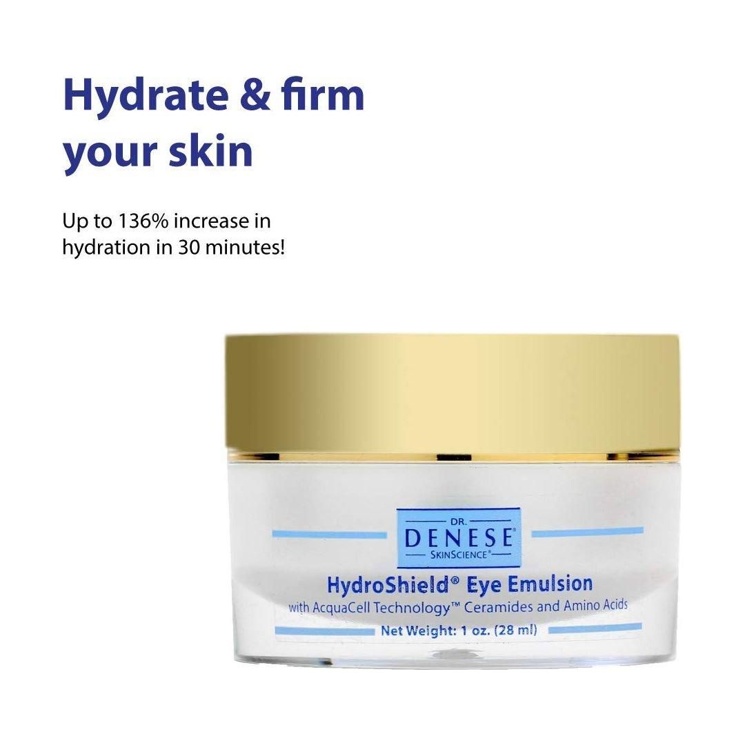 Dr. Denese HydroShield Eye Emulsion - 30ml - Glam Global UK