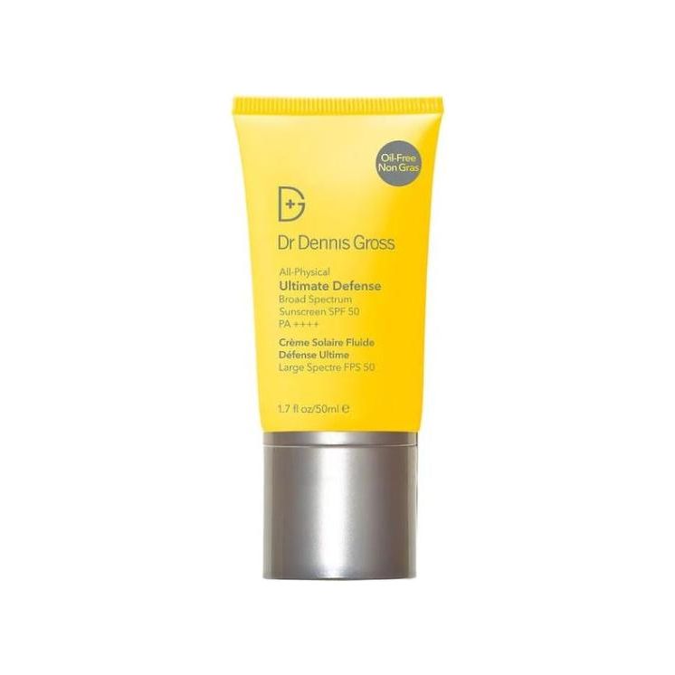 Dr Dennis Gross All - Physical Dark Spot Sun Defense Broad Spectrum Sunscreen SPF 50 - 50ml - Glam Global UK