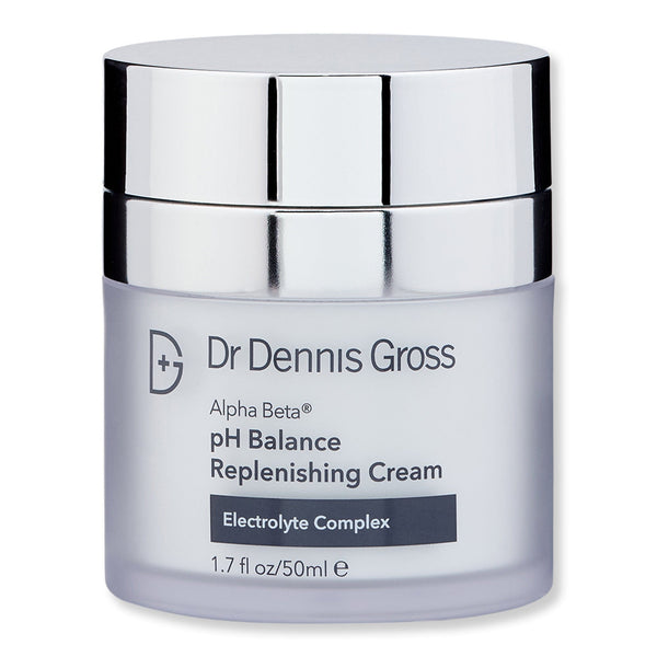 Dr. Dennis Gross Alpha Beta PH Balance Replenishing Cream – 50ml | Restore Moisture, Strengthen Barrier & Smooth Skin Texture