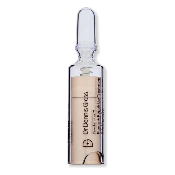Dr. Dennis Gross DermInfusions Plump + Repair Lip Treatment – 4ml | Hydrating Lip Filler Alternative