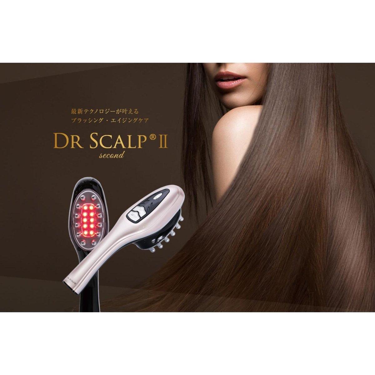 DR SCALP II Secand - Glam Global UK