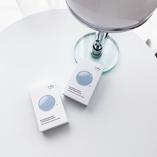 Dr.Althea Blackhead Zero 2 Step Nose Patch (1 STEP: 3g 4ea, 2 STEP: 3g 4ea) - Glam Global UK