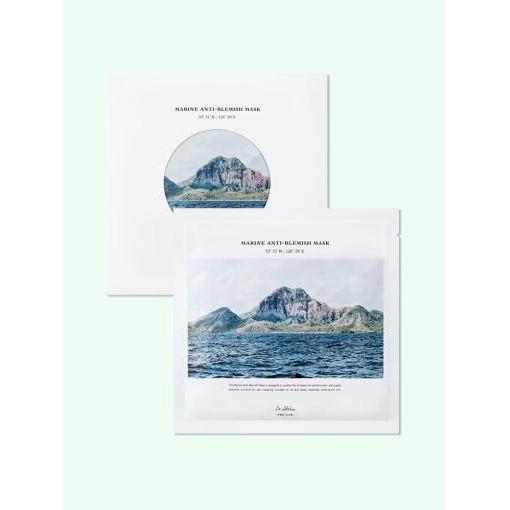 Dr. Althea Marine Anti - Blemish Mask - 27 g x 5 - Glam Global UKDr.Althea