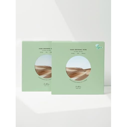 Dr.Althea Oasis Soothing Mask 27g*5ea - Glam Global UK