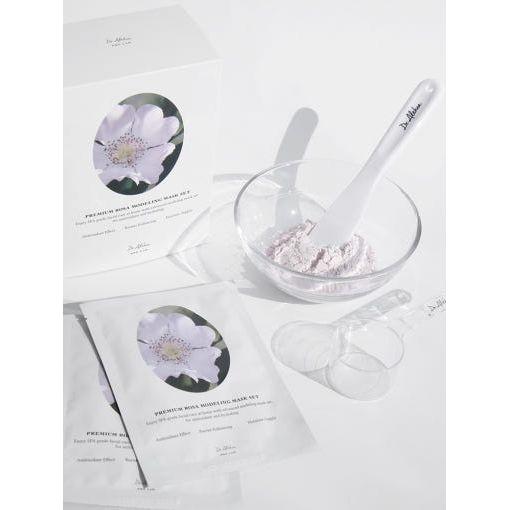 Dr.Althea Premium Rosa Modeling Mask Set 25g*5ea - Glam Global UK