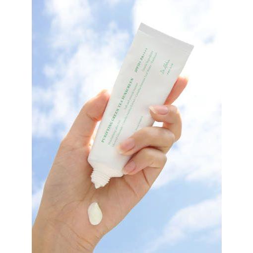 Dr. Althea Purifying Green Tea Sun Screen SPF50+ PA++++ - 50 ml - Glam Global UKDr.Althea