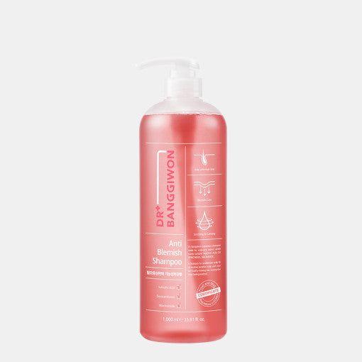 DR.BANGGIWON ANTI BLEMISH SHAMPOO 1000ml - Glam Global UKDr.BANGGIWON