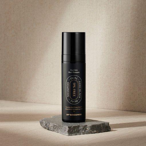 Dr.BANGGIWON Dual Zero Black Shampoo 200ml - Glam Global UK