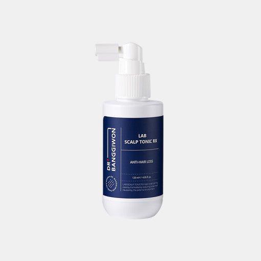 Dr.BANGGIWON LAB SCALP TONIC RX 120ml - Glam Global UK