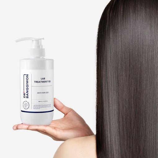 Dr.BANGGIWON LAB TREATMENT RX 480ml | Hair Repair & Strengthening Treatment | Nourishing Protein & Amino Acids for Damaged Hair - Glam Global UKDr.BANGGIWON