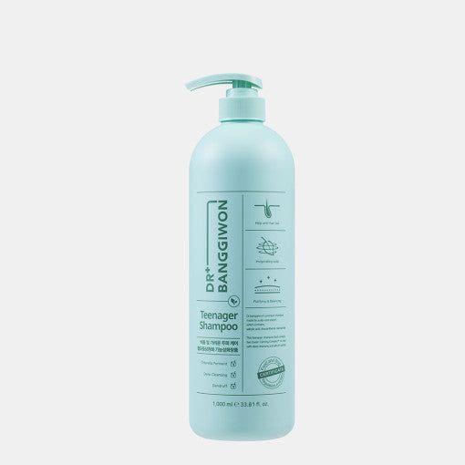 DR.BANGGIWON Teenager Shampoo 1000ml - Glam Global UK