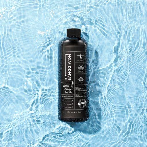 DR.BANGGIWON WATER LAP SHAMPOO FOR MEN 1000ml - Glam Global UK