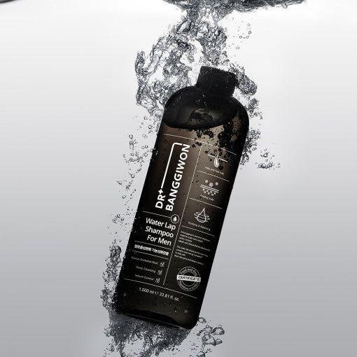 DR.BANGGIWON WATER LAP SHAMPOO FOR MEN 1000ml - Glam Global UKDr.BANGGIWON