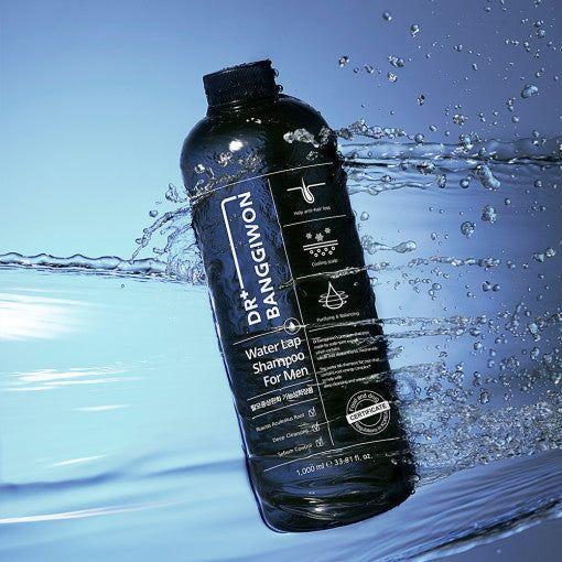 DR.BANGGIWON WATER LAP SHAMPOO FOR MEN 1000ml - Glam Global UK