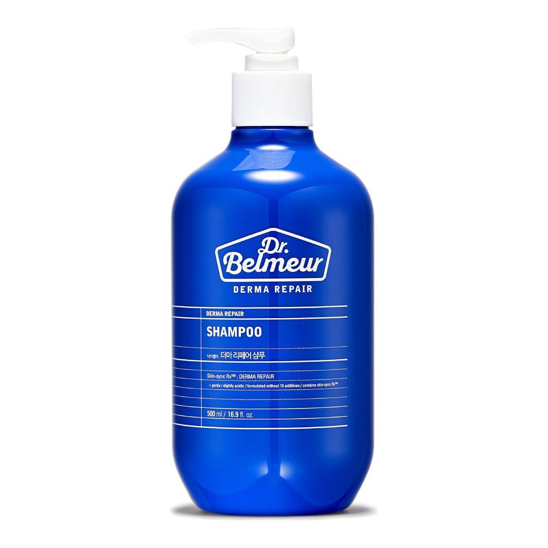 Dr.Belmeur Derma Repair Shampoo 500ml - Glam Global UK