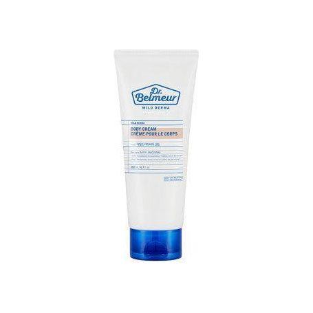 Dr.Belmeur Mild Derma Body Cream 200ml - Glam Global UK