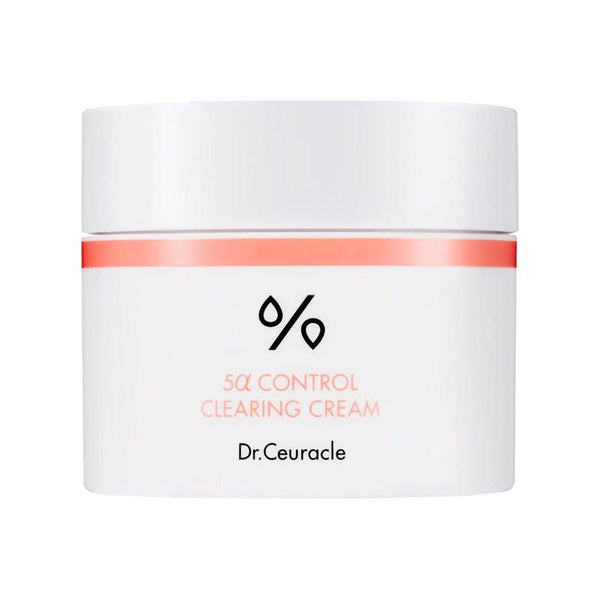 Dr.Ceuracle 5α Control Clearing Cream - 50 g - Glam Global UKDr.Ceuracle