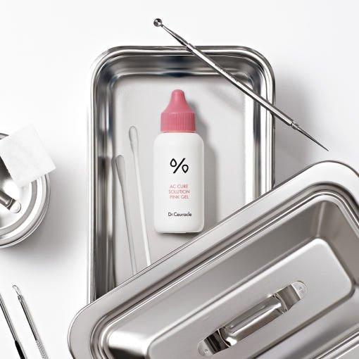Dr.Ceuracle AC Cure Solution Pink Gel - 50 ml - Glam Global UKDr.Ceuracle