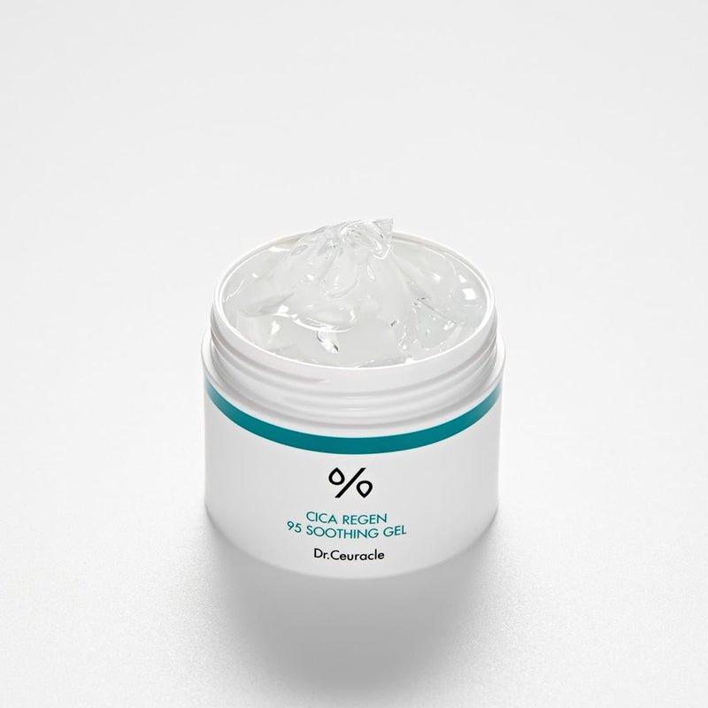 Dr.Ceuracle Cica Regen 95 Soothing Gel 110g - Glam Global UK