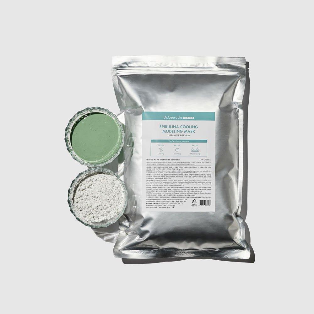 Dr.Ceuracle Expert Spirulina Cooling Modeling Mask 1kg - Glam Global UK