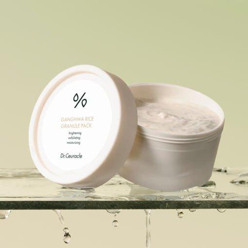 Dr.Ceuracle Ganghwa Rice Granule Pack - 115 ml - Glam Global UKDr.Ceuracle
