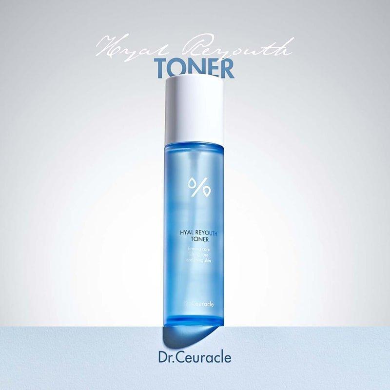 Dr.Ceuracle Hyal Reyouth Toner 120ml - Glam Global UK