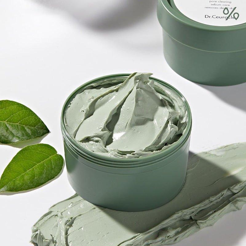 Dr.Ceuracle Jeju Matcha Clay Pack 115ml - Glam Global UK