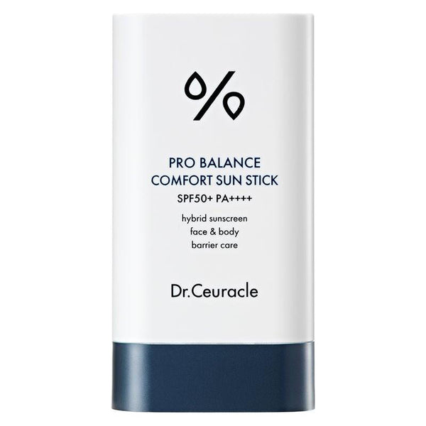 Dr.Ceuracle Pro Balance Comfort Sun Stick SPF50+ PA++++ - 18 g - Glam Global UKDr.Ceuracle