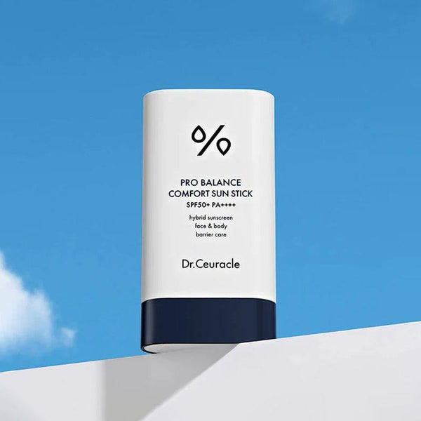 Dr.Ceuracle Pro Balance Comfort Sun Stick SPF50+ PA++++ - 18 g - Glam Global UKDr.Ceuracle
