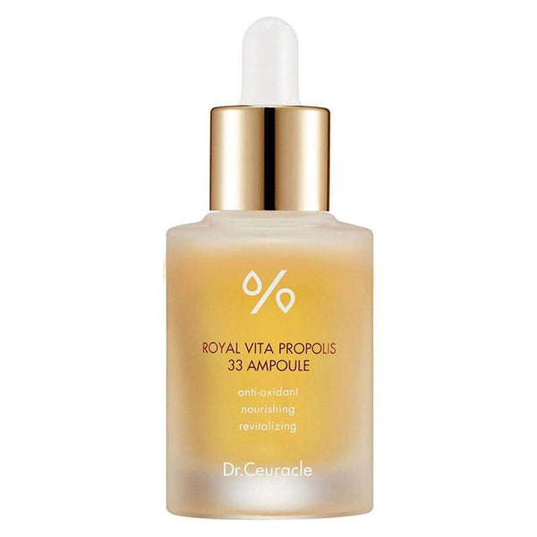 Dr.Ceuracle Royal Vita Propolis 33 Ampoule - 30 ml - Glam Global UKDr.Ceuracle
