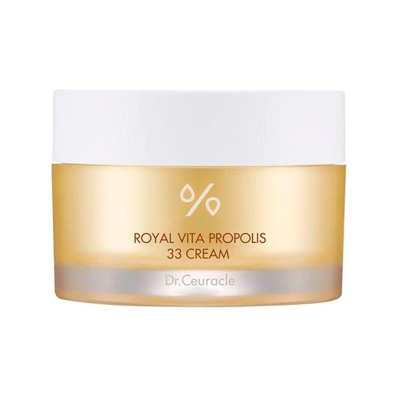 Dr.Ceuracle Royal Vita Propolis 33 Cream 50g - Glam Global UK