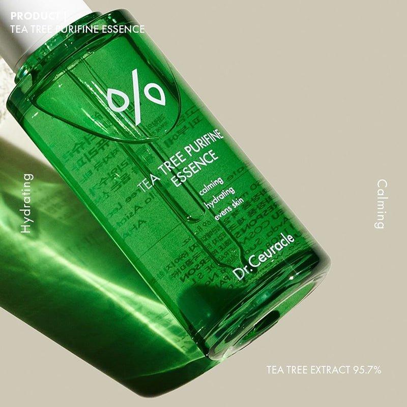 Dr.Ceuracle Tea Tree Purifine 95 Essence 50ml - Glam Global UK