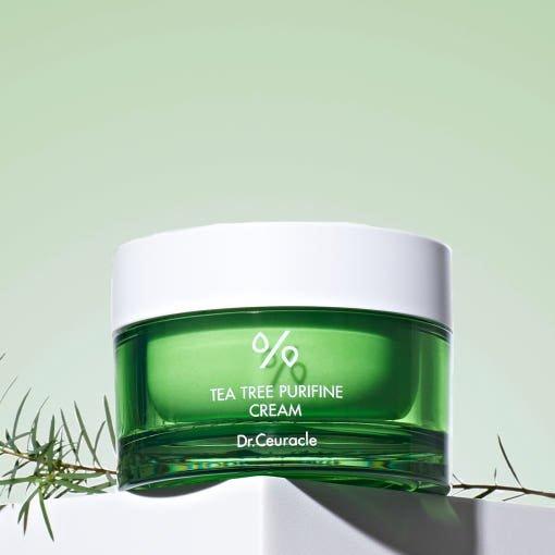 Dr.Ceuracle Tea Tree Purifine Cream 50g - Glam Global UK