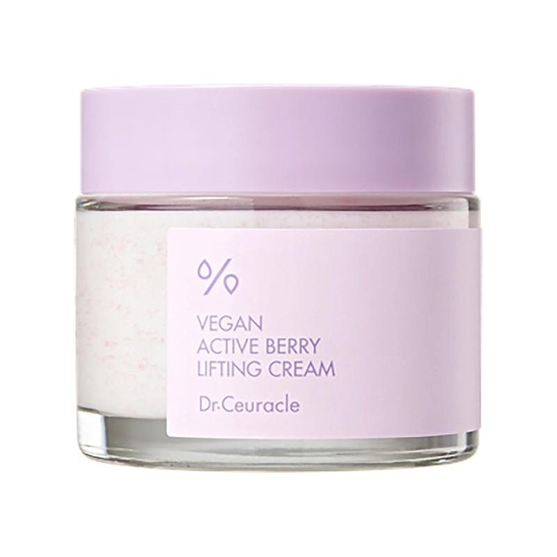 Dr.Ceuracle Vegan Active Berry Lifting Cream 75g - Glam Global UK