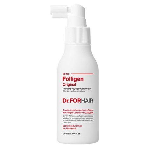 Dr.FORHAIR Folligen Tonic 120ml - Glam Global UK