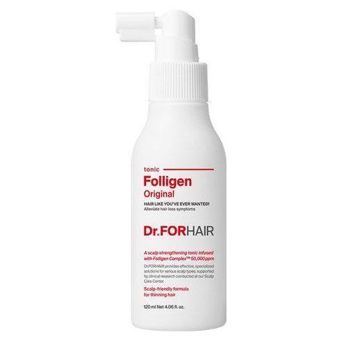 Dr.FORHAIR Folligen Tonic 120ml - Glam Global UKDr.FORHAIR