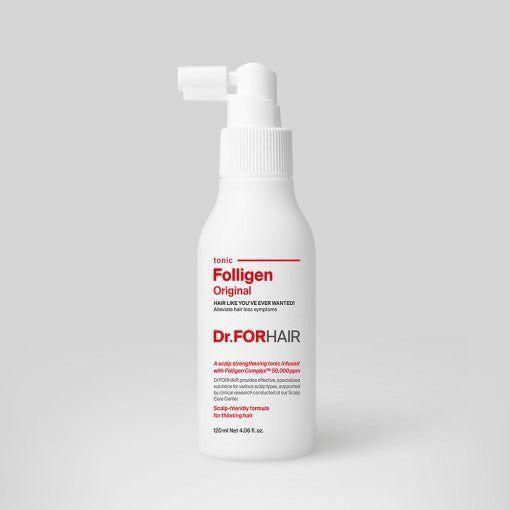 Dr.FORHAIR Folligen Tonic 120ml - Glam Global UKDr.FORHAIR