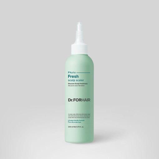 Dr.FORHAIR Phyto Fresh Scalp Scaler 200ml - Glam Global UK