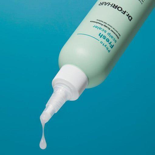 Dr.FORHAIR Phyto Fresh Scalp Scaler 200ml - Glam Global UKDr.FORHAIR