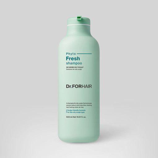 Dr.FORHAIR Phyto Fresh Shampoo 500ml - Glam Global UKDr.FORHAIR