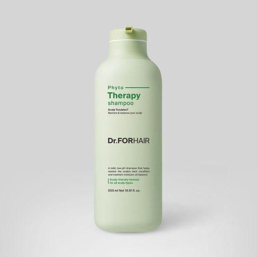 Dr.FORHAIR Phyto Therapy Shampoo 500ml - Glam Global UK