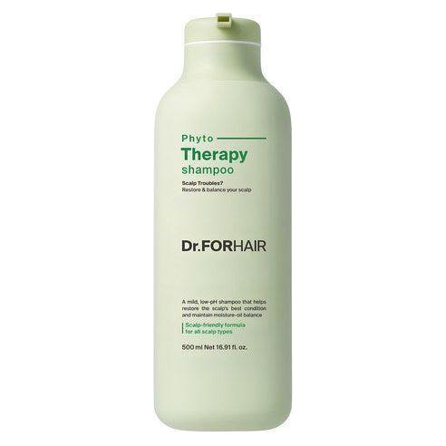 Dr.FORHAIR Phyto Therapy Shampoo 500ml - Glam Global UKDr.FORHAIR