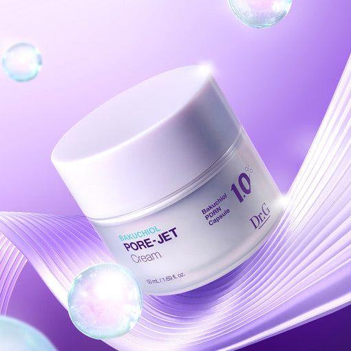 Dr.G Bakuchiol Pre - Jet Cream 50ml - Glam Global UK